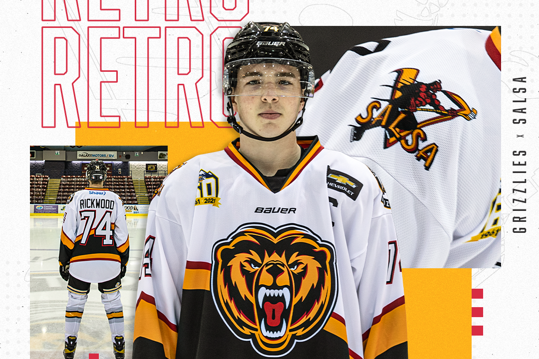 Grizzlies hockey jersey on sale