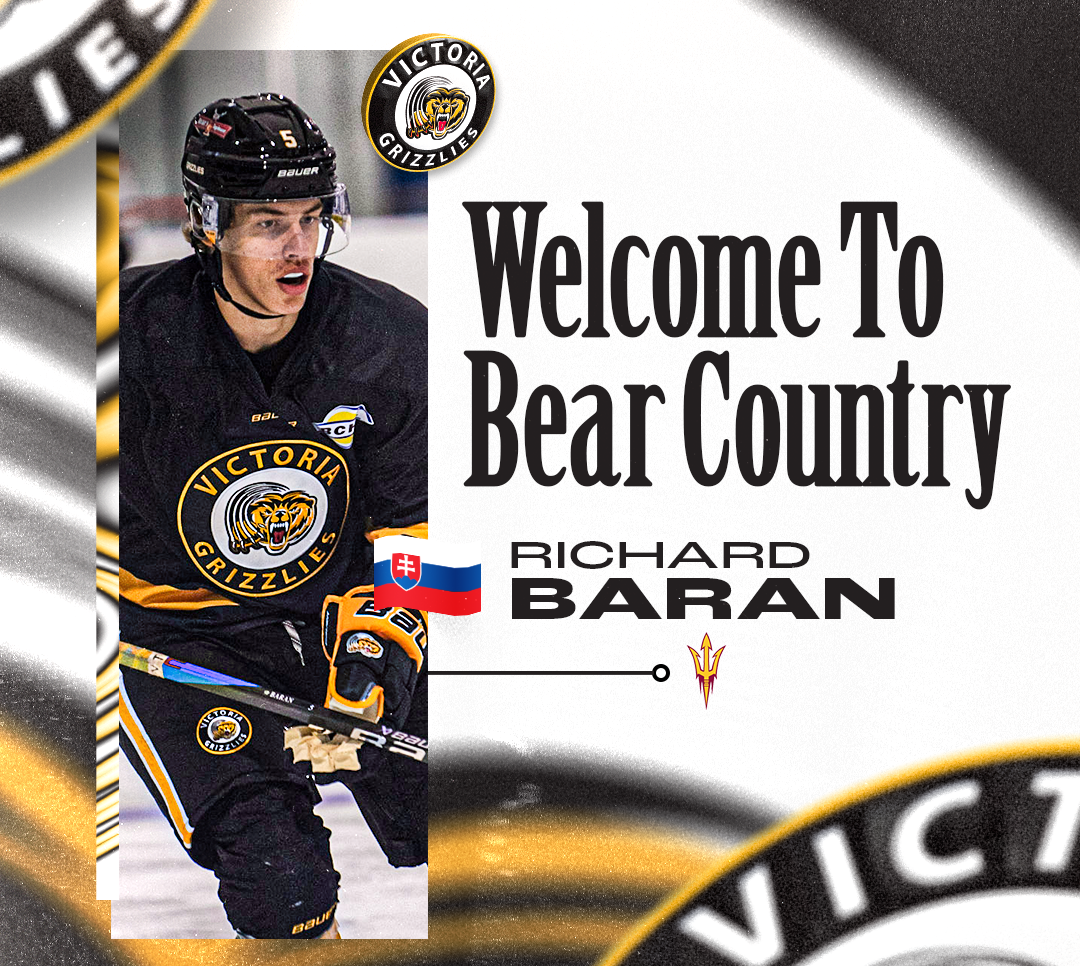 Welcome To Bear Country: Richard Baran