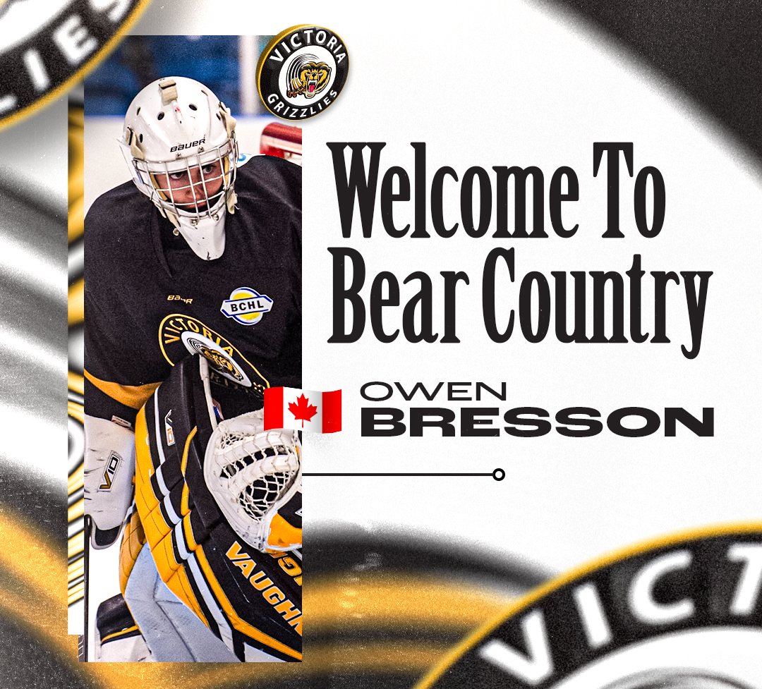 Welcome To Bear Country: Owen Bresson