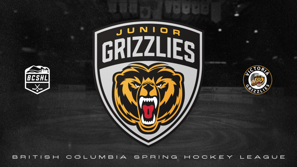 2024 Victoria Junior Grizzlies Spring Teams
